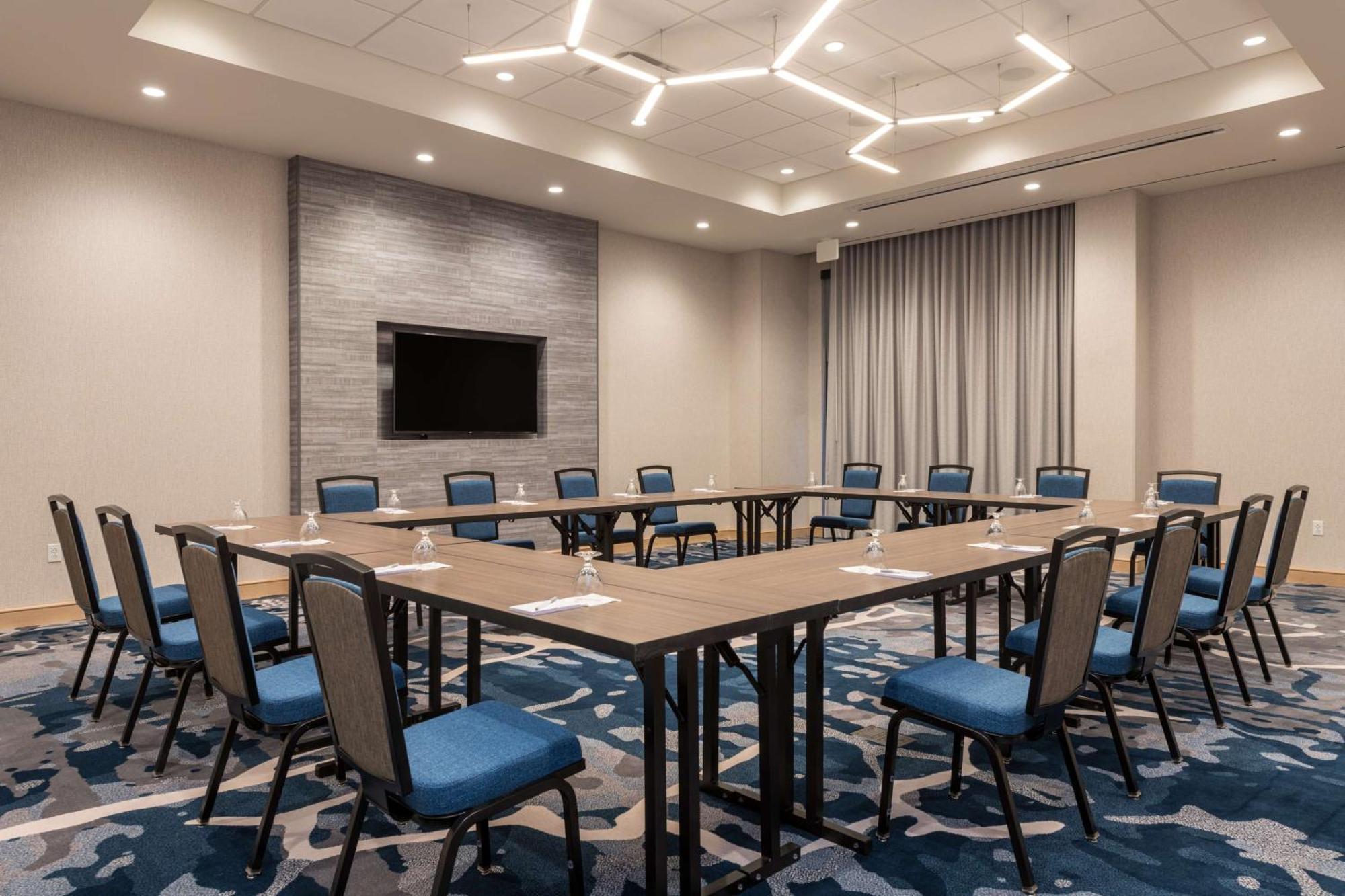 Hilton Garden Inn Boston Canton, Ma Esterno foto