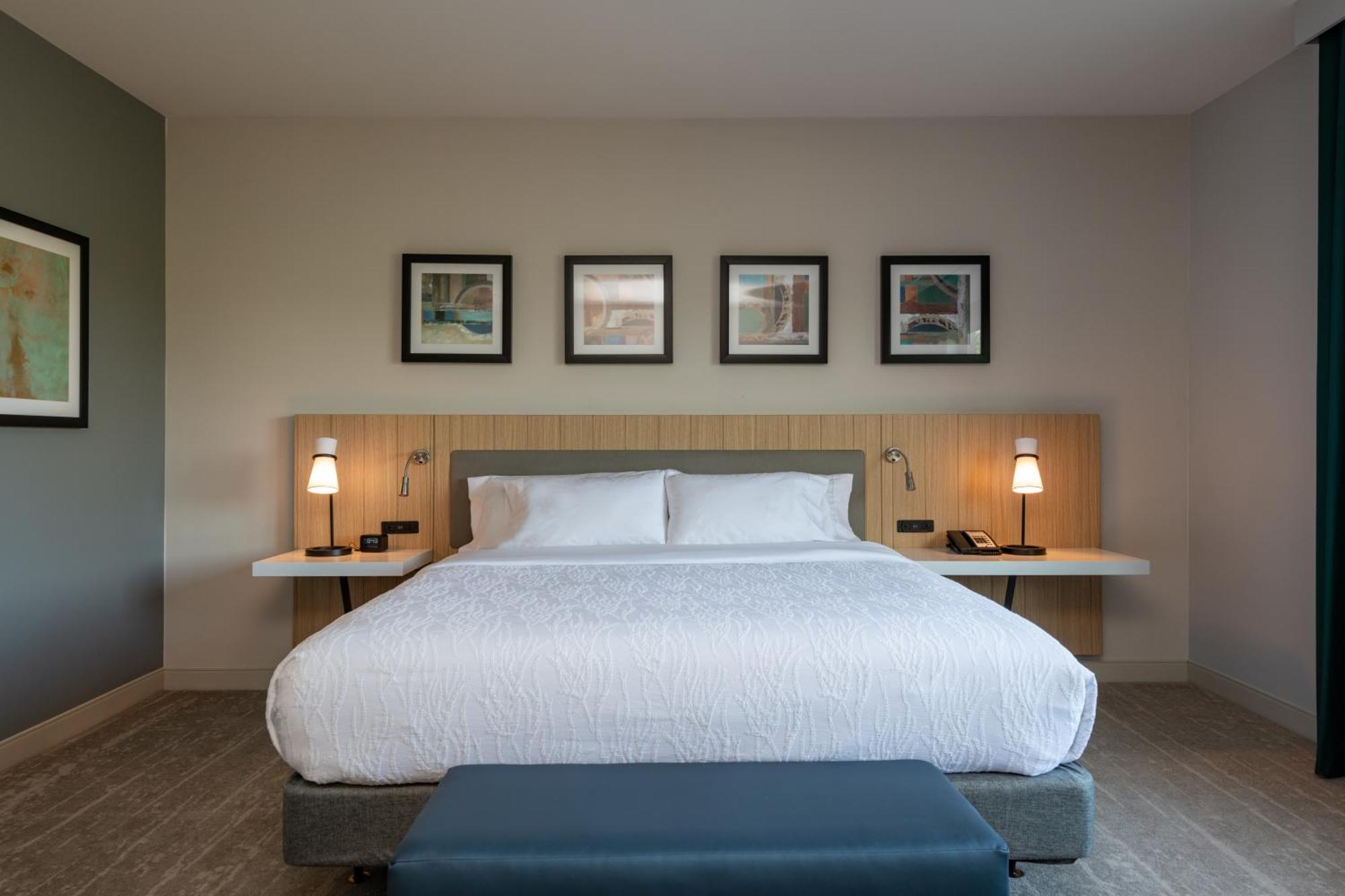 Hilton Garden Inn Boston Canton, Ma Esterno foto