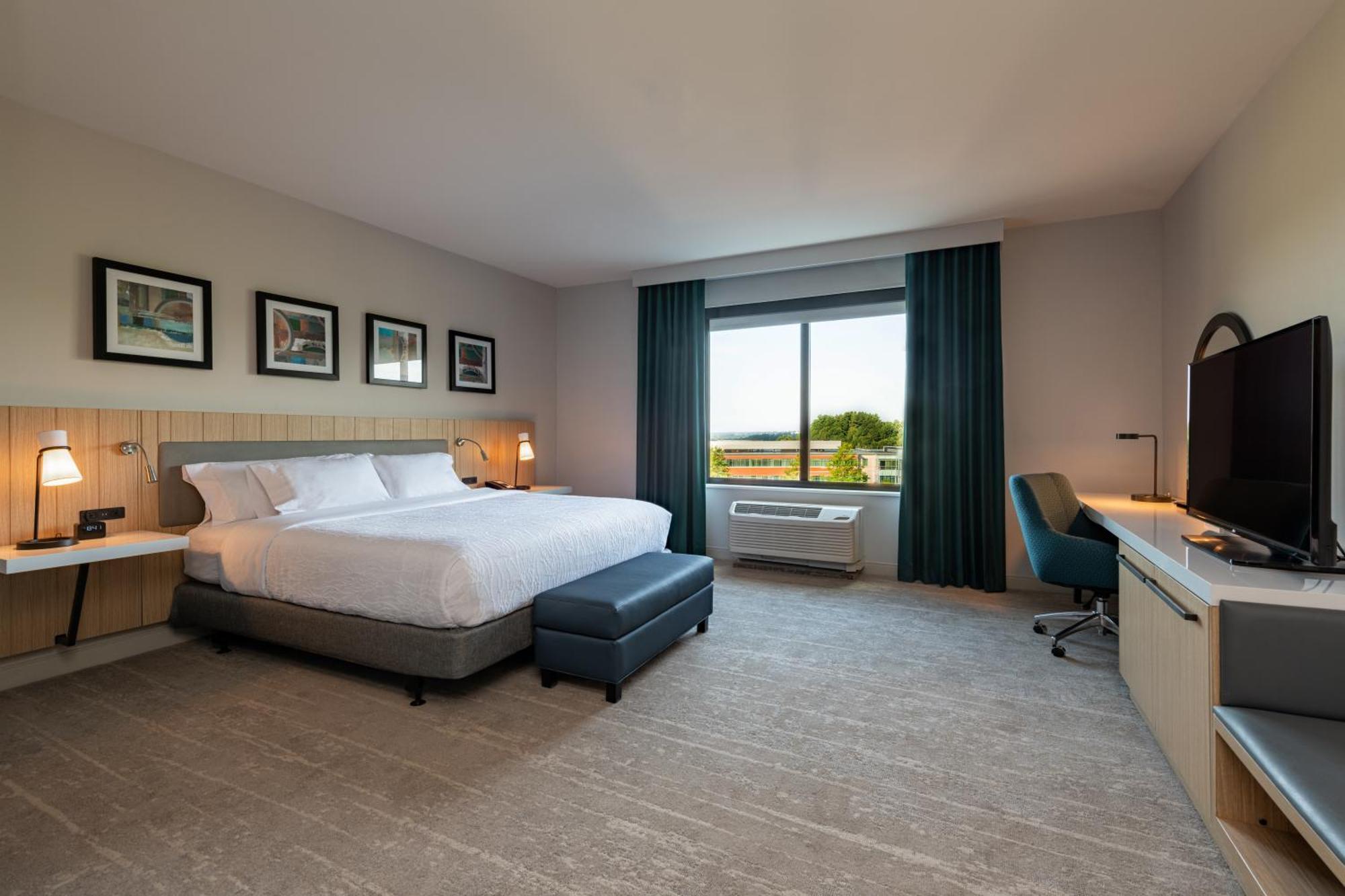 Hilton Garden Inn Boston Canton, Ma Esterno foto
