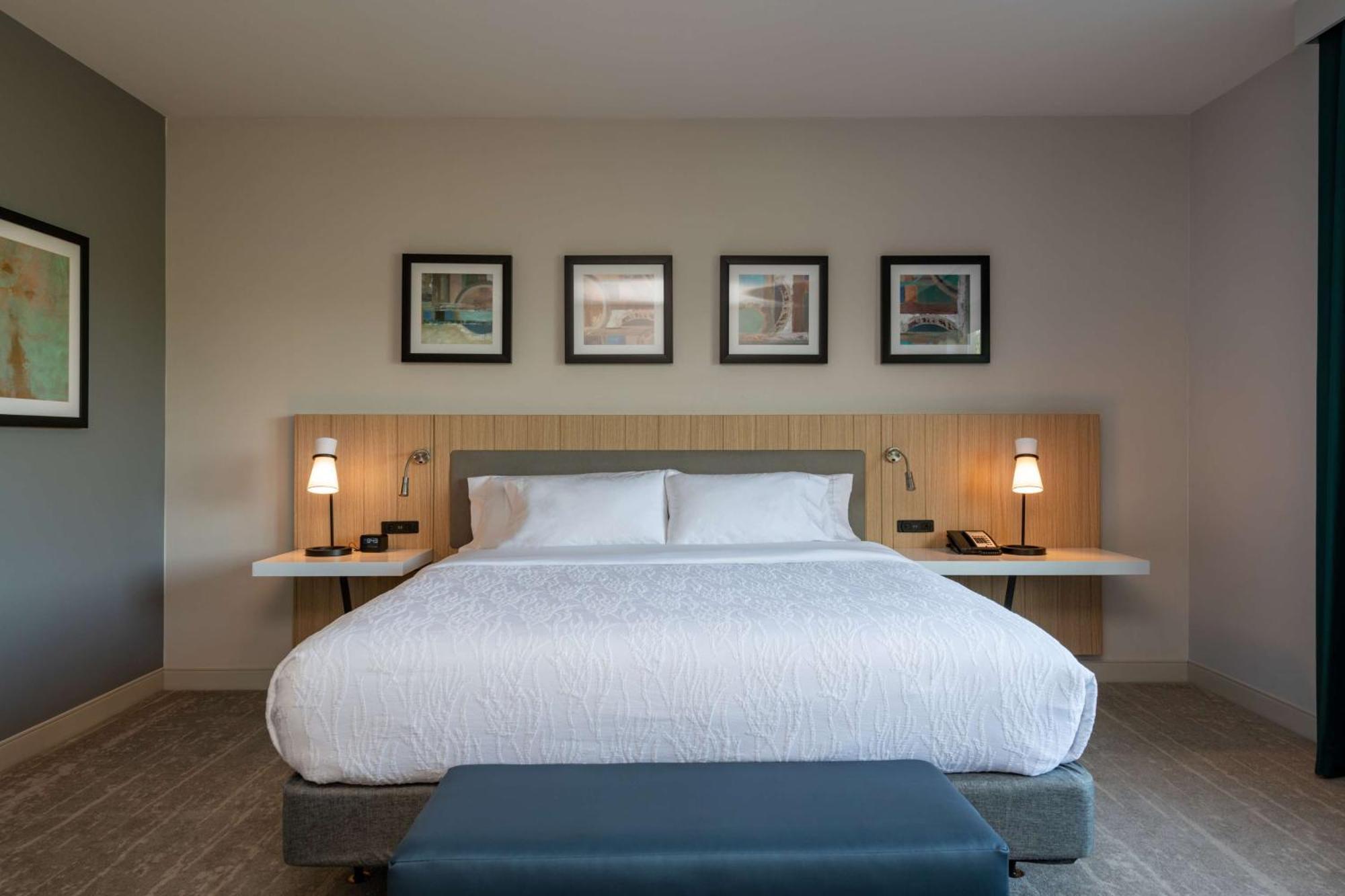 Hilton Garden Inn Boston Canton, Ma Esterno foto